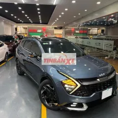 Kia Sportage Signature 2.0D 2022 giá còn 769