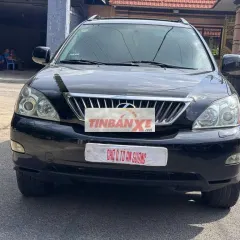 Lexus RX350 2007 Đen 130.000 km