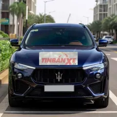 Maserati Levante 2017 Xanh Tự động 82.000 km