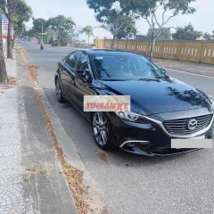 Mazda Mazda 6 2.0 Premium Full Option 1 đời chủ