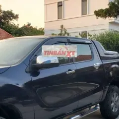 Mazda BT-50 2018 2 cầu (4x4) Số sàn