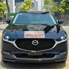 Mazda CX30 Premium 2022 xanh lướt 9000 km