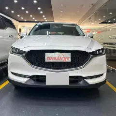 Mazda CX5 2.0 Premium 2023 34.000 km Trắng