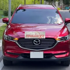 Mazda CX-8 Luxury 2020 Đỏ Pha Lê