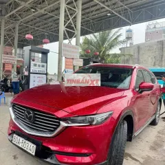 Mazda CX-8 2019 Đỏ