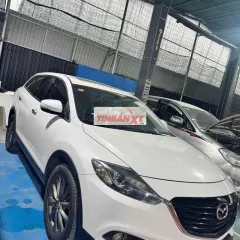 Mazda CX9 2015 Trắng Da