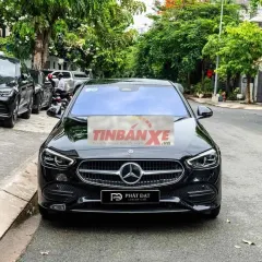 Mercedes-Benz C200 Avantgarde Plus 2023 Bank 90%