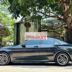 Mercedes-Benz C180 AMG 2020 Xám 35000 km