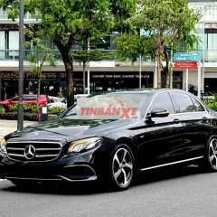Mercedes e200 sport model 2020 1 chủ