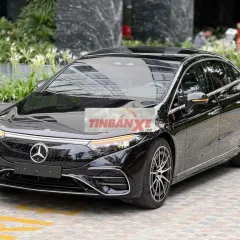Mercedes EQS 450 Plus 2023 giá sốc