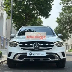 Mercedes-Benz GLC 200 2020 Trắng 65.000 km
