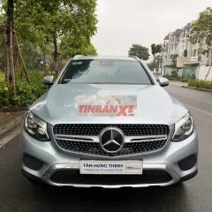 Mercedes Benz GLC 2018 250 4MATIC - 79999 km