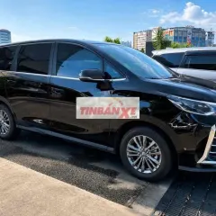 MG G50 8 chỗ màu Đen