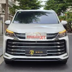 MG G50 Luxury 2025 Trắng 7.350 KM