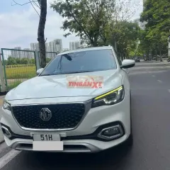 MG HS Sport 1.5 AT 2021 Trắng 60.000 km