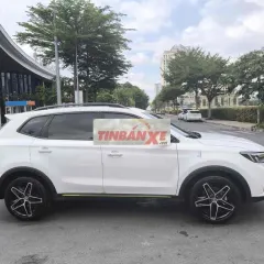 MG RX 5 5 chỗ Trắng 75.000 km