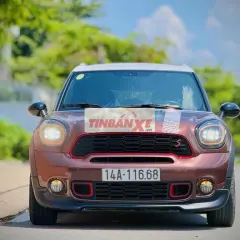 Mini Cooper Countryman S 2013 Nâu 55.000km