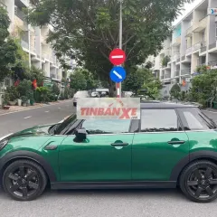 Mini Cooper S 5D 2023 Xanh 18.000 km