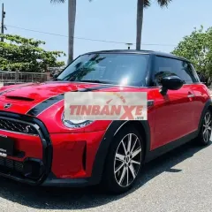 Mini Cooper S 3 Doors 2022 Đỏ 14.500 Km