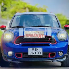 Mini Cooper CountryMan S R60 2015 Xanh 50.000km