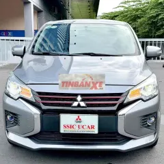 Mitsubishi Attrage CVT 2021