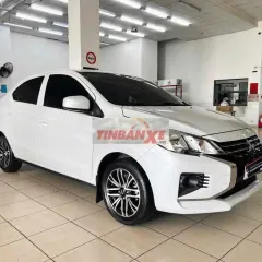 Mitsubishi Attrage 2023 1.2L MT Trắng