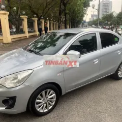 Mitsubishi Attrage 2018 1.2L