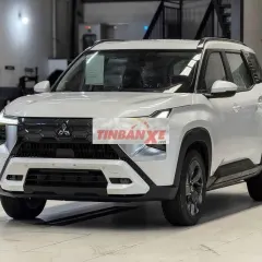 Mitsubishi Destinator 2026 - Ngập Tràn Công Nghệ