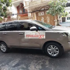 Toyota Innova 2019 E 76000 km Nâu ít đi
