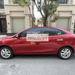 Toyota Vios G 2019 Đỏ