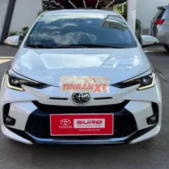 Toyota Vios 1.5g full 2025 - 490tr thương lượng