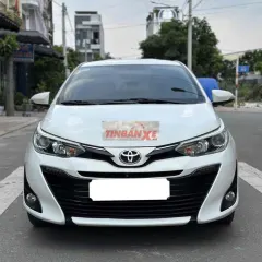 🔥 Vios G 2019 đẹp xuất sắc – odo chỉ 48.000km, xe