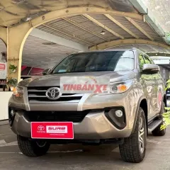 Fortuner máy dầu số sàn 2020 - giá tl
