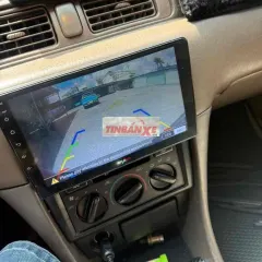 Toyota Camry 1998 Đen