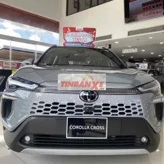 Corolla Cross 2026 - ưu đãi lớn t7/2026