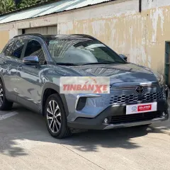 Toyota Corolla Cross 1.8V 2024 Xám 12.000km
