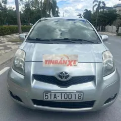 Toyota Yaris số tự động nhập khẩu chính chủ