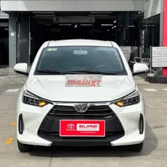 Toyota Wigo 2025 lướt - 400tr thương lượng