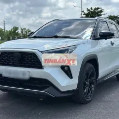 Toyota Yaris Cross 2025 Xăng 5.000km Trắng