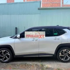 Toyota Yaris Cross 2025 Trắng 4000km