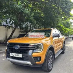 Ford Ranger Wildtrak ĐÃ QUA SỬ DỤNG