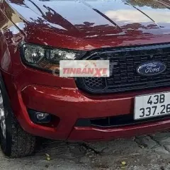 Ford Ranger 2020 Tự động Dầu Đỏ