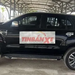 Ford Everest 2022 7 chỗ màu đen