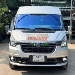 Trainsit 2022 xe chuẩn 11 vạn sử dụng nội bộ cty