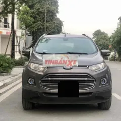 Ford Ecosport Titanium 1.5 AT 2017 Xám