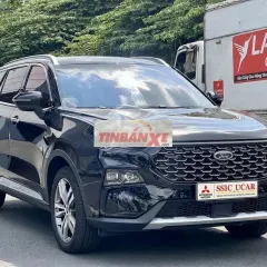 Ford Territory Titanium X 2024 Đen - Bản Full