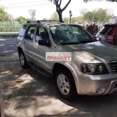 Ford Escape 2008 Vàng cát 67.000km