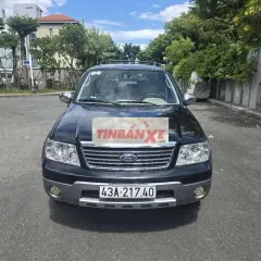 Ford Escape 2.3L AT 2005 Đen