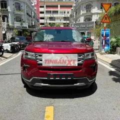 Ford Explorer 2019 Đỏ 73.000km