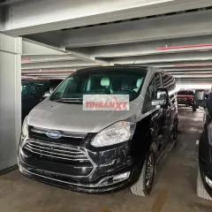 Tourneo Titanium Model 2020 rất đẹp